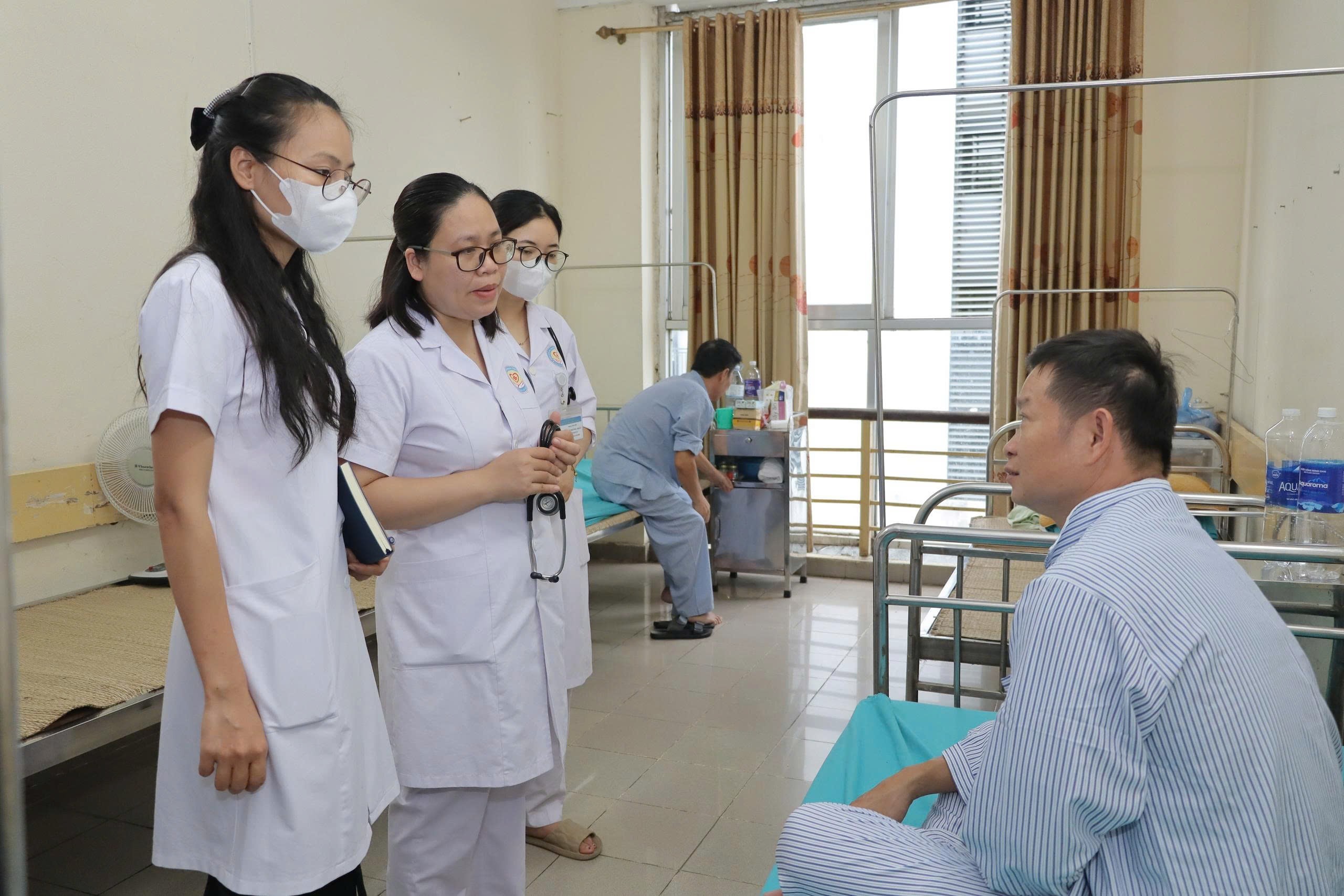  Bệnh suy thận do đái tháo đường 