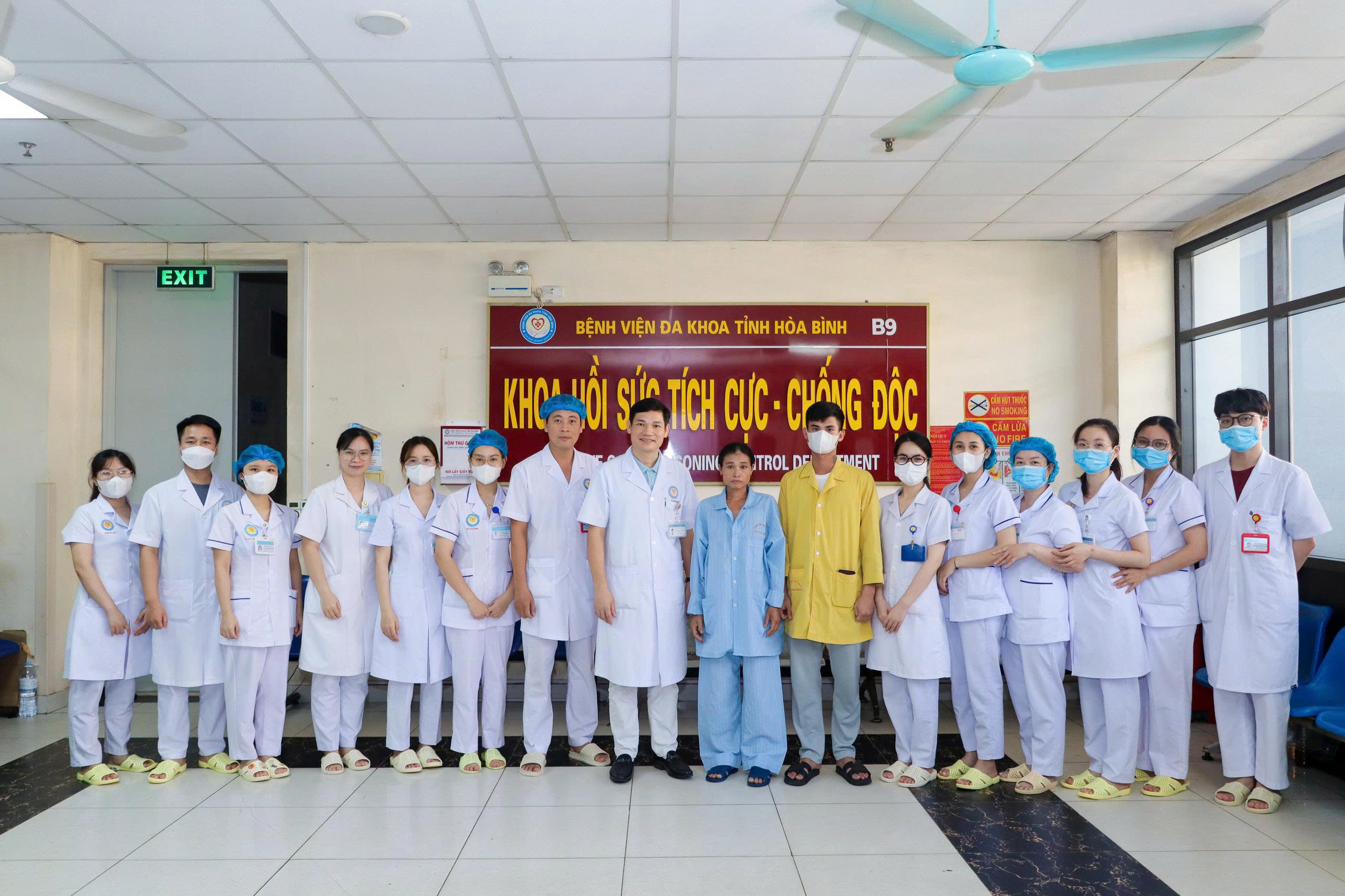  Suy đa tạng do sốt mò