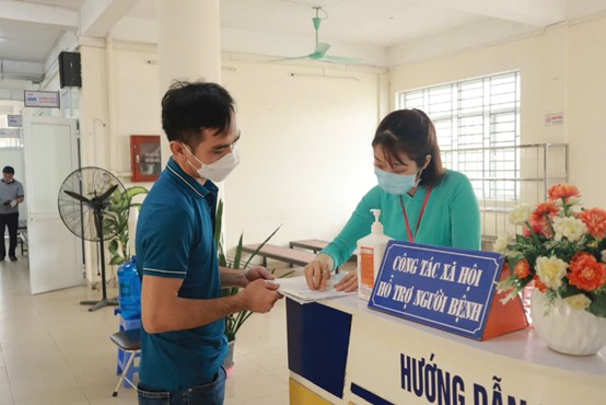  KHÁM SỨC KHỎE TẠI BỆNH VIỆN ĐA KHOA TỈNH HÒA BÌNH 