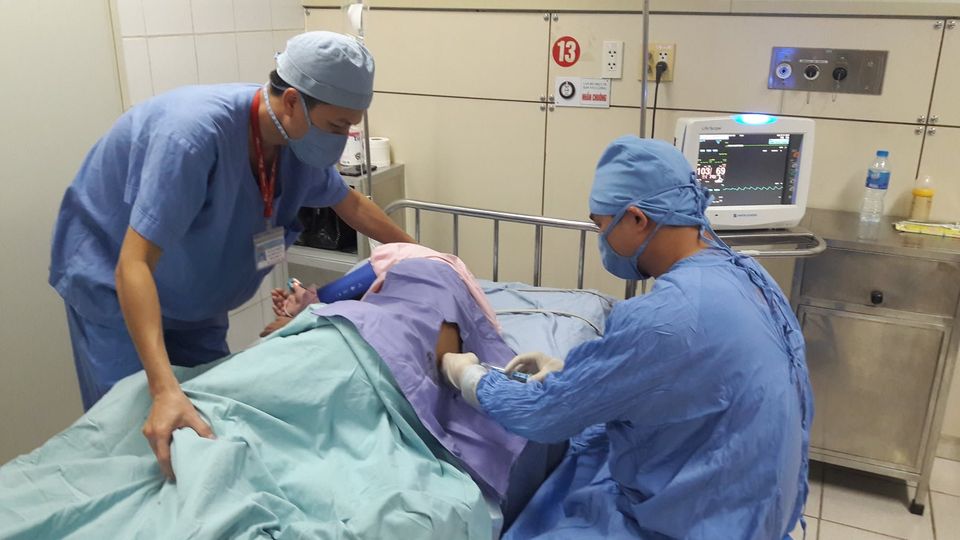  GIỚI THIỆU GÓI DỊCH VỤ GIẢM ĐAU SAU PHẪU THUẬT