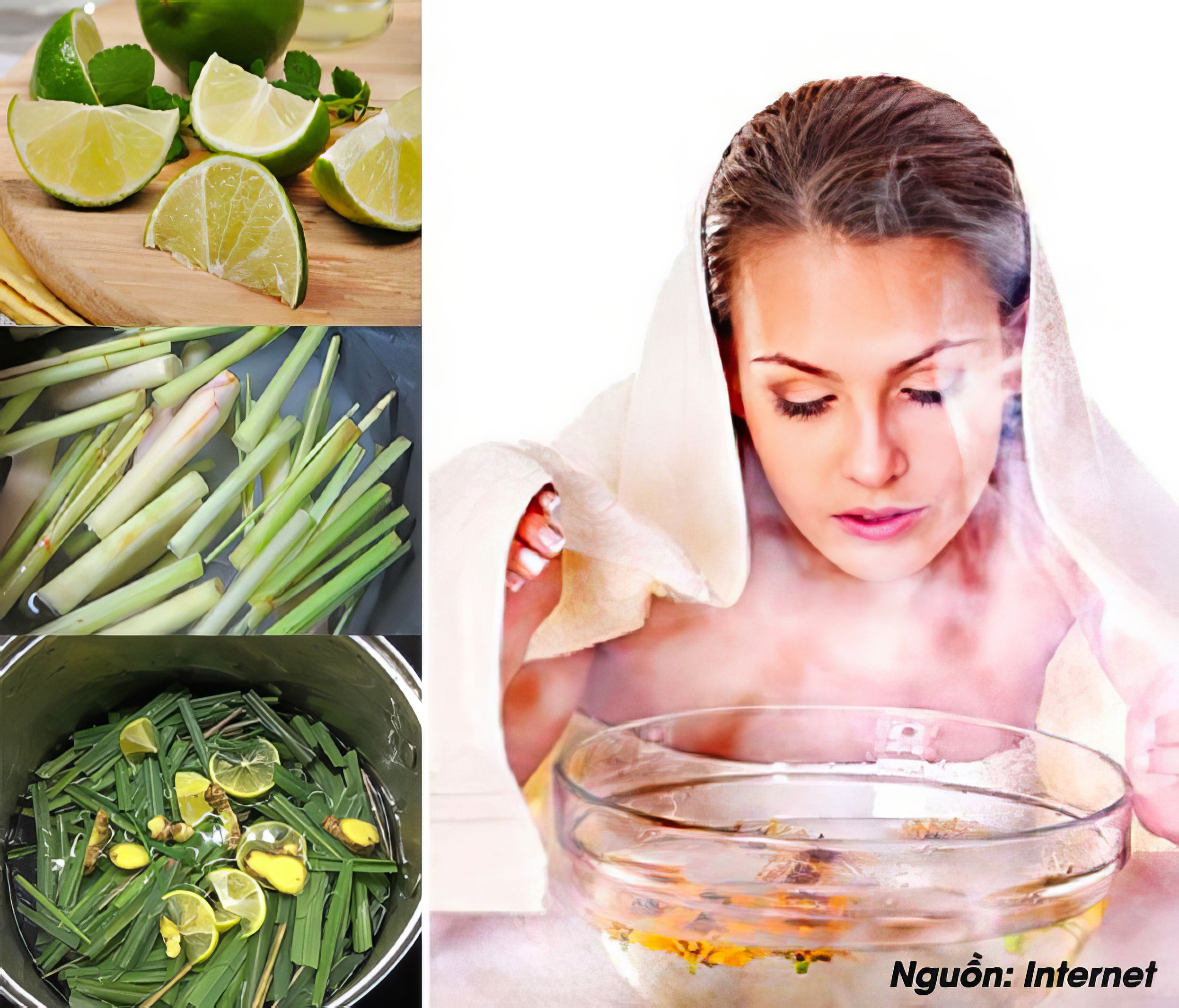  Xông thuốc giải cảm – phương pháp hiệu quả từ y học cổ truyền