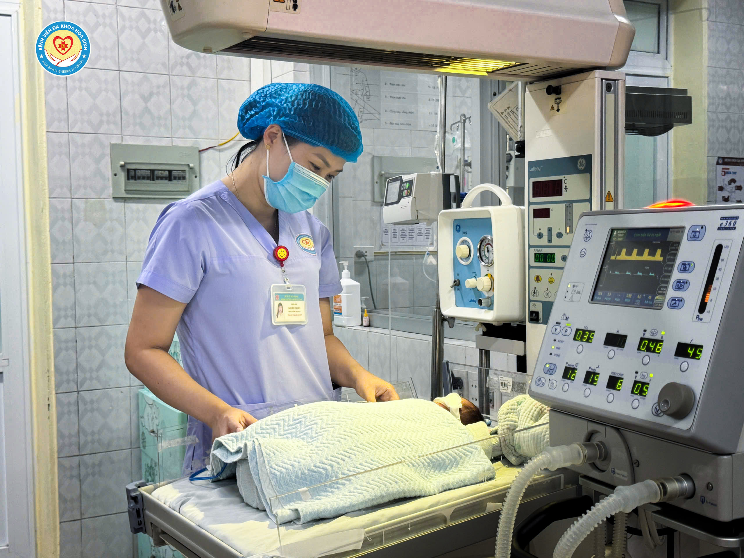  Gieo mầm sự sống cho trẻ sinh non