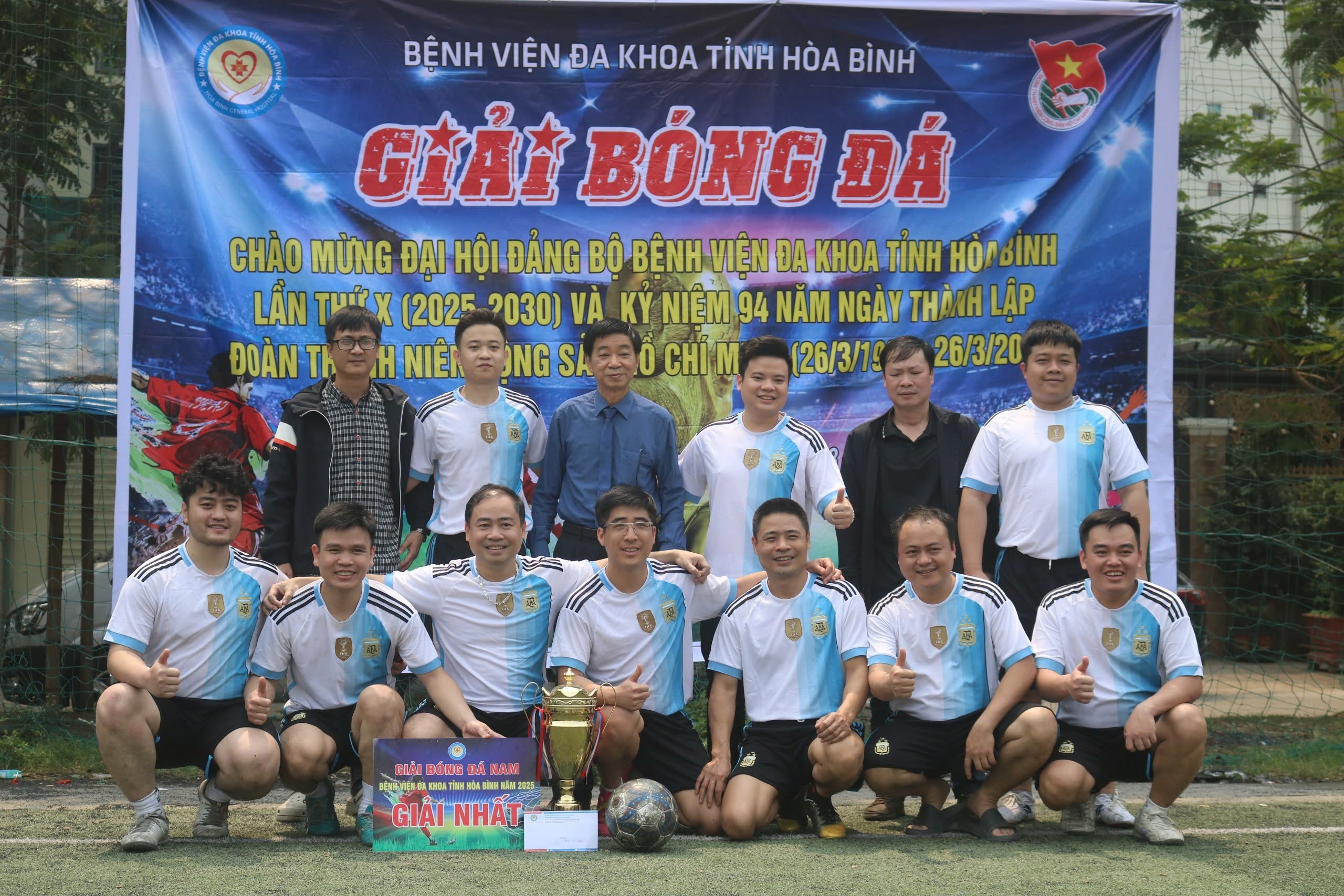  “Ngoại Tổng hợp – Sản Nhi: Đại phẫu thành công, lên đỉnh vinh quang!”